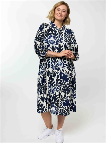 Gozzip - Nelly Kjole, Råhvid, Blå